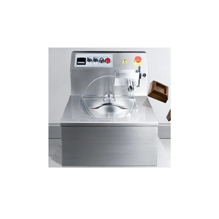 Automatic Chocolate Melting Melter Machine Small Magic Chocolate Temper Commercial 8kg Chocolate Tempering Machine
Automatic Chocolate Melting Melter Machine Small Magic Chocolate Temper Commercial 8kg Chocolate Tempering Machine