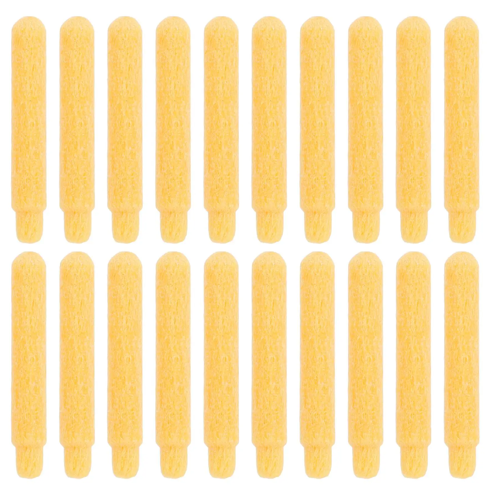 20 Pcs Pen Accessories Fine Tip Replacement Marker Nibs Marker Pen Tips Durable Material Empty Barrel Supplies
20 Pcs Pen Accessories Fine Tip Replacement Marker Nibs Marker Pen Tips Durable Material Empty Barrel Supplies