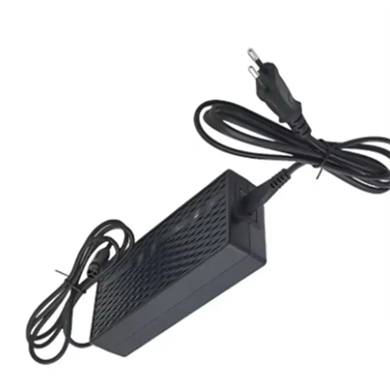Запасная батарея для самоката 54.6V 2A для Kugoo Kirin Kukirin A1, EU PLUG
Запасная батарея для самоката 54.6V 2A для Kugoo Kirin Kukirin A1, EU PLUG