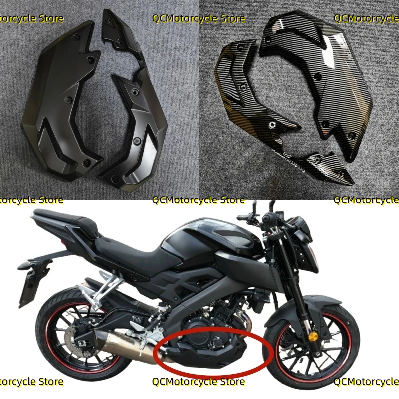 Motorcycle Accessories Lower Side Fairing Cowl Panel Cover Fit for Yamaha MT 125 MT-125 MT125 2015 2016 2017 2018 2019 2020
Motorcycle Accessories Lower Side Fairing Cowl Panel Cover Fit for Yamaha MT 125 MT-125 MT125 2015 2016 2017 2018 2019 2020