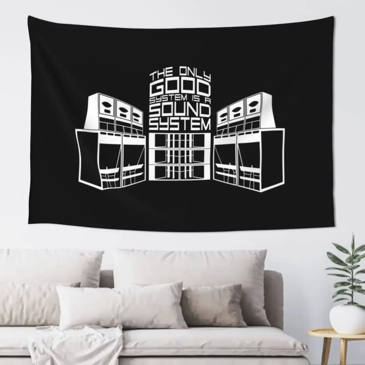 23SY066 - Tekno 23 the only good system is a soundsystem Tapestry Decor For Room Home And Comfort Decor Tapestry
23SY066 - Tekno 23 the only good system is a soundsystem Tapestry Decor For Room Home And Comfort Decor Tapestry