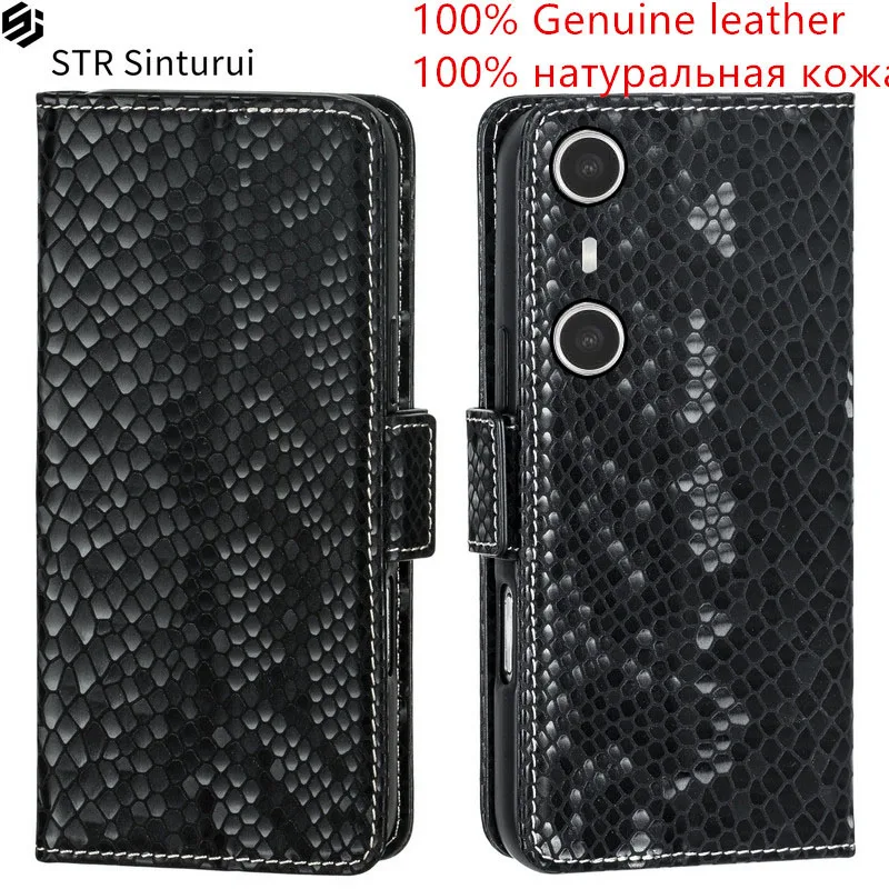 STR 100% Genuine relief pattern leather card Slot Wallet Cover For Xreal Beam Pro 5G Flip Magnetic button shockproof phone Case
STR 100% Genuine relief pattern leather card Slot Wallet Cover For Xreal Beam Pro 5G Flip Magnetic button shockproof phone Case
