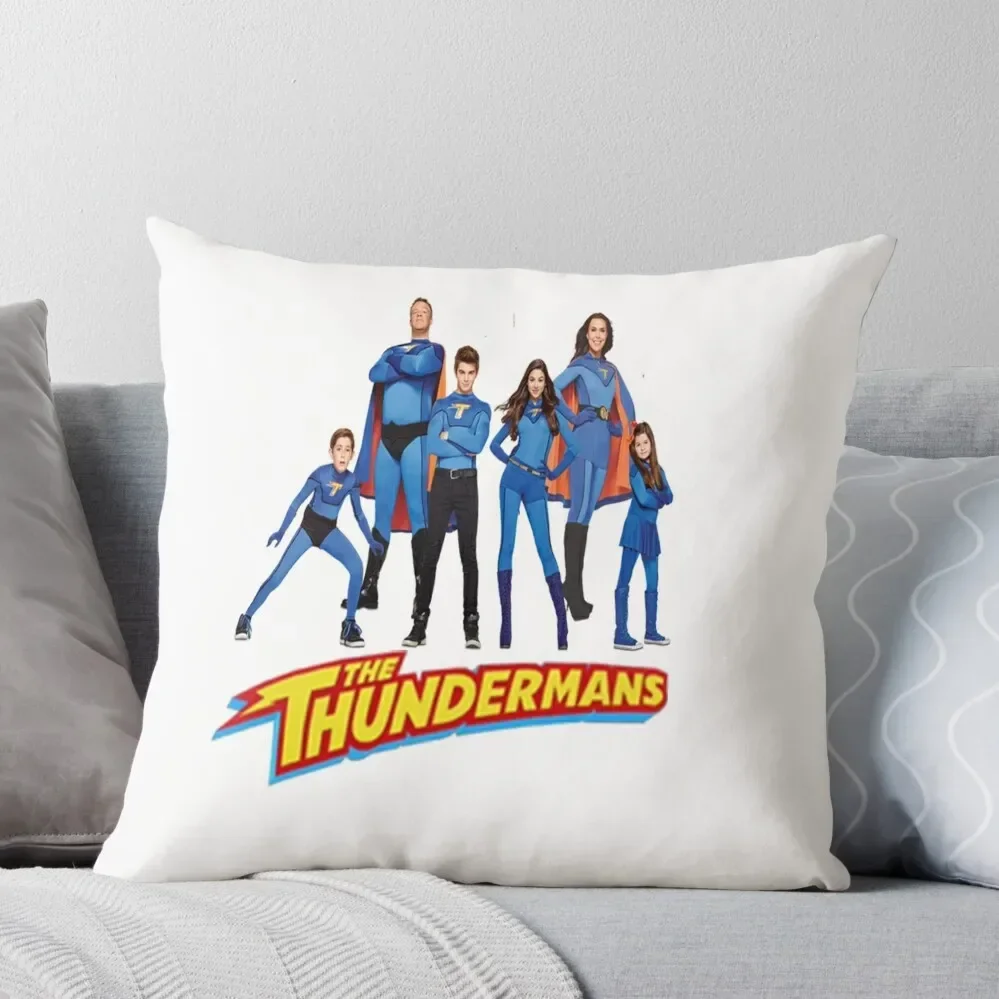 The Thundermans Throw Pillow Decorative Cushion Cover Luxury Sofa Cushions Christmas Throw Pillows Covers Pillow
The Thundermans Throw Pillow Decorative Cushion Cover Luxury Sofa Cushions Christmas Throw Pillows Covers Pillow