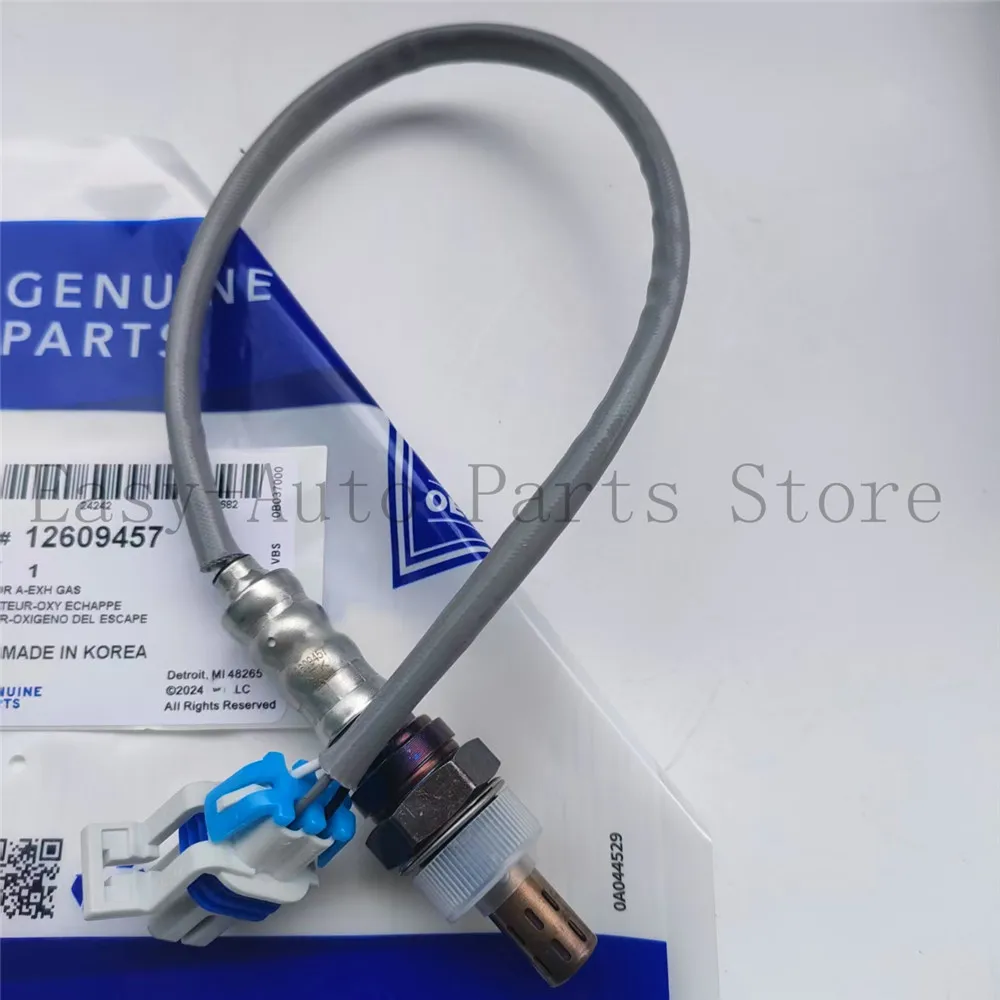 New Car Lambda Oxygen O2 Sensor 234-4256 Fit For CADILLAC ESCALADE CHEVROLET AVALANCHE CAMARO CAPRICE CORVETTE 12609457 12611165
New Car Lambda Oxygen O2 Sensor 234-4256 Fit For CADILLAC ESCALADE CHEVROLET AVALANCHE CAMARO CAPRICE CORVETTE 12609457 12611165