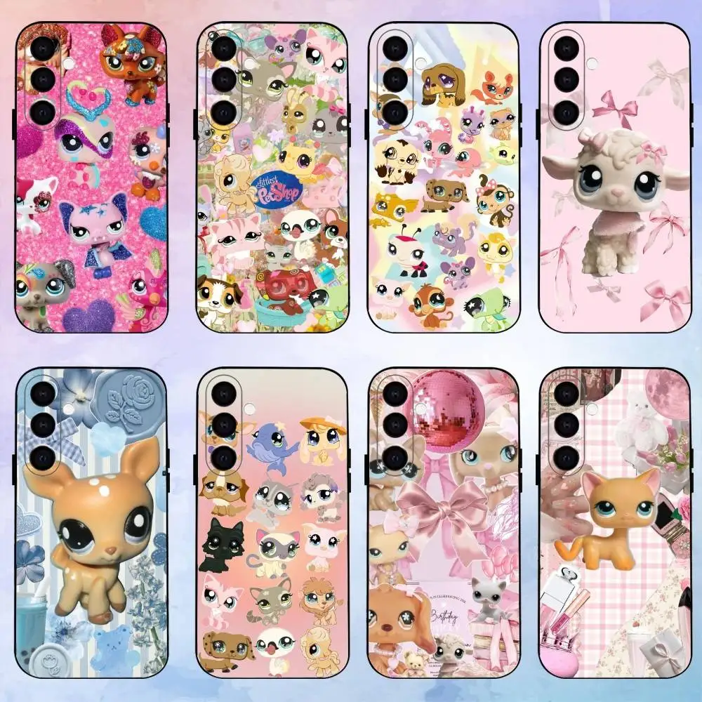 L-littlest P-Pet Shops Phone Case For Samsung Galaxy A73,A72,A71,A70,A53,A52,A51,Others Soft Black Shell
L-littlest P-Pet Shops Phone Case For Samsung Galaxy A73,A72,A71,A70,A53,A52,A51,Others Soft Black Shell