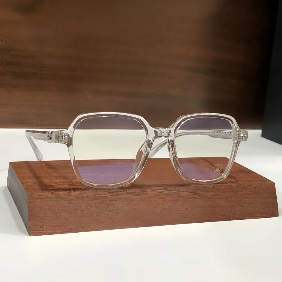 Fashion Men Myopia Glasses Frame Women Acetate Classic Aesthetic Computer Reading Personality Luxury Prescription Glasses
Fashion Men Myopia Glasses Frame Women Acetate Classic Aesthetic Computer Reading Personality Luxury Prescription Glasses