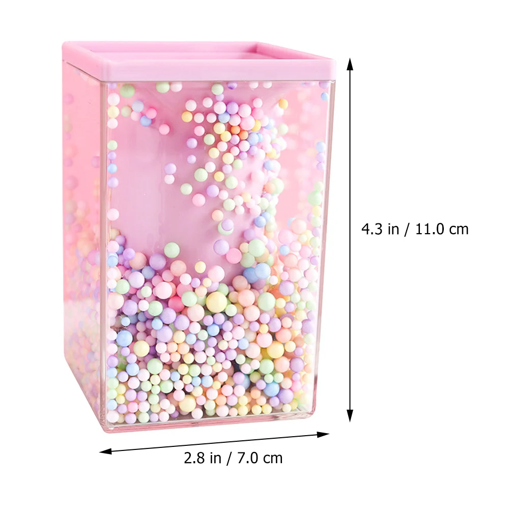 2Pcs Ball Design Pen Holders Desktop Organizer Makeup Brush Holder Stationery Holder Pencil Storage Canister Sundries Organizer
2Pcs Ball Design Pen Holders Desktop Organizer Makeup Brush Holder Stationery Holder Pencil Storage Canister Sundries Organizer