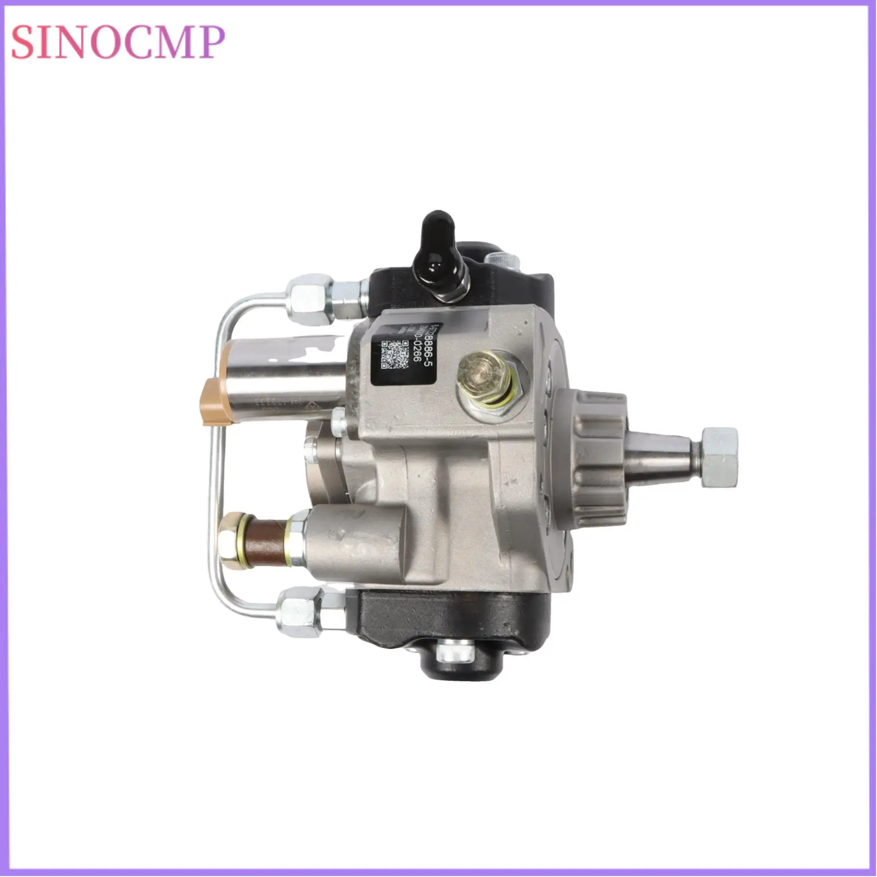 4HK1 Дизельный топливный насос 294000-0266 8-97328886-5 294000-0261 294000-0262 Для Isuzu NPR 5.2L Denso Восстановленный 2004-2007 гг.
4HK1 Дизельный топливный насос 294000-0266 8-97328886-5 294000-0261 294000-0262 Для Isuzu NPR 5.2L Denso Восстановленный 2004-2007 гг.