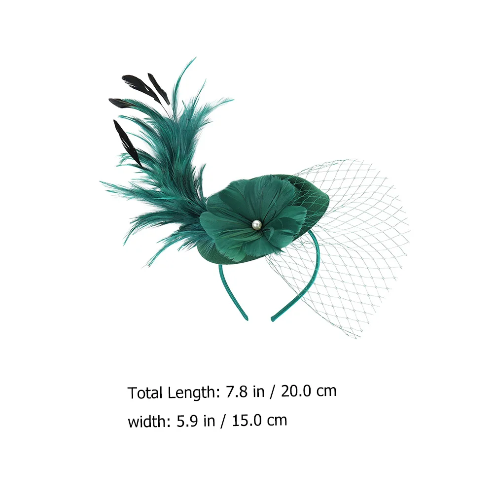 Bride Mini Hat Fascinator Hair Clip Elegant Mesh Party Wedding Decoration Women Fashion Headpiece Banquet Proms Cocktail
Bride Mini Hat Fascinator Hair Clip Elegant Mesh Party Wedding Decoration Women Fashion Headpiece Banquet Proms Cocktail