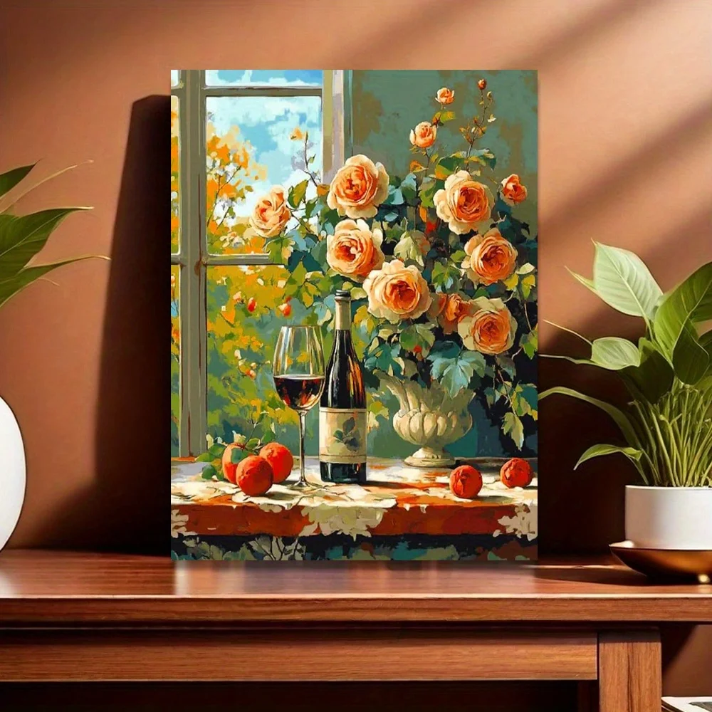 500/1000/1200/2000PCS Puzzles for Adults Vintage Rose Wine Glass,Jigsaw Puzzles Brain Challenge Game Gift Home Decor
500/1000/1200/2000PCS Puzzles for Adults Vintage Rose Wine Glass,Jigsaw Puzzles Brain Challenge Game Gift Home Decor