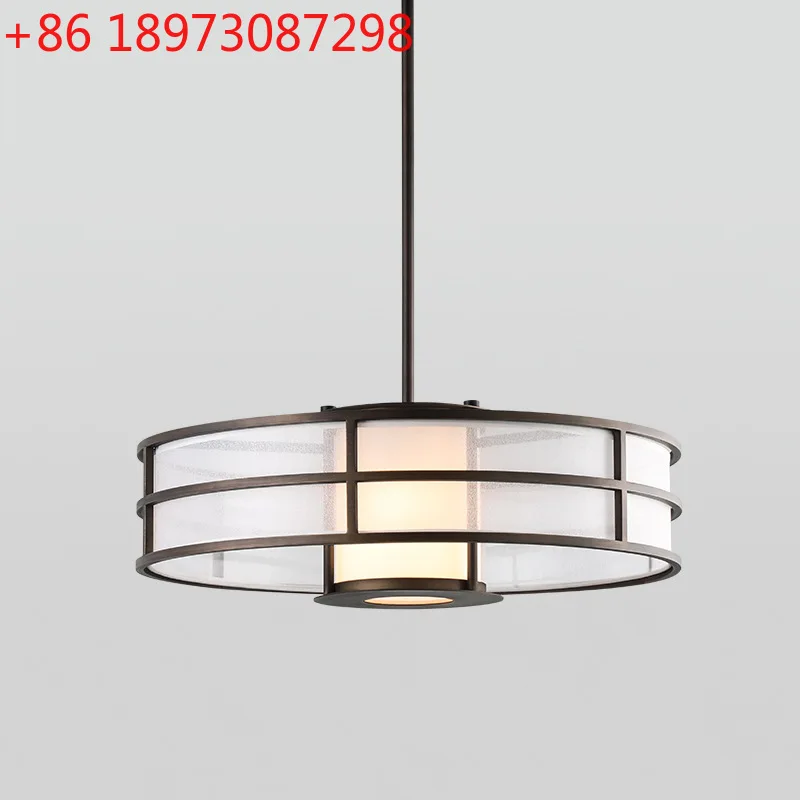 New Chinese restaurant chandelier Japanese zen tea room aisle corridor bedroom study Chinese chandelier
New Chinese restaurant chandelier Japanese zen tea room aisle corridor bedroom study Chinese chandelier