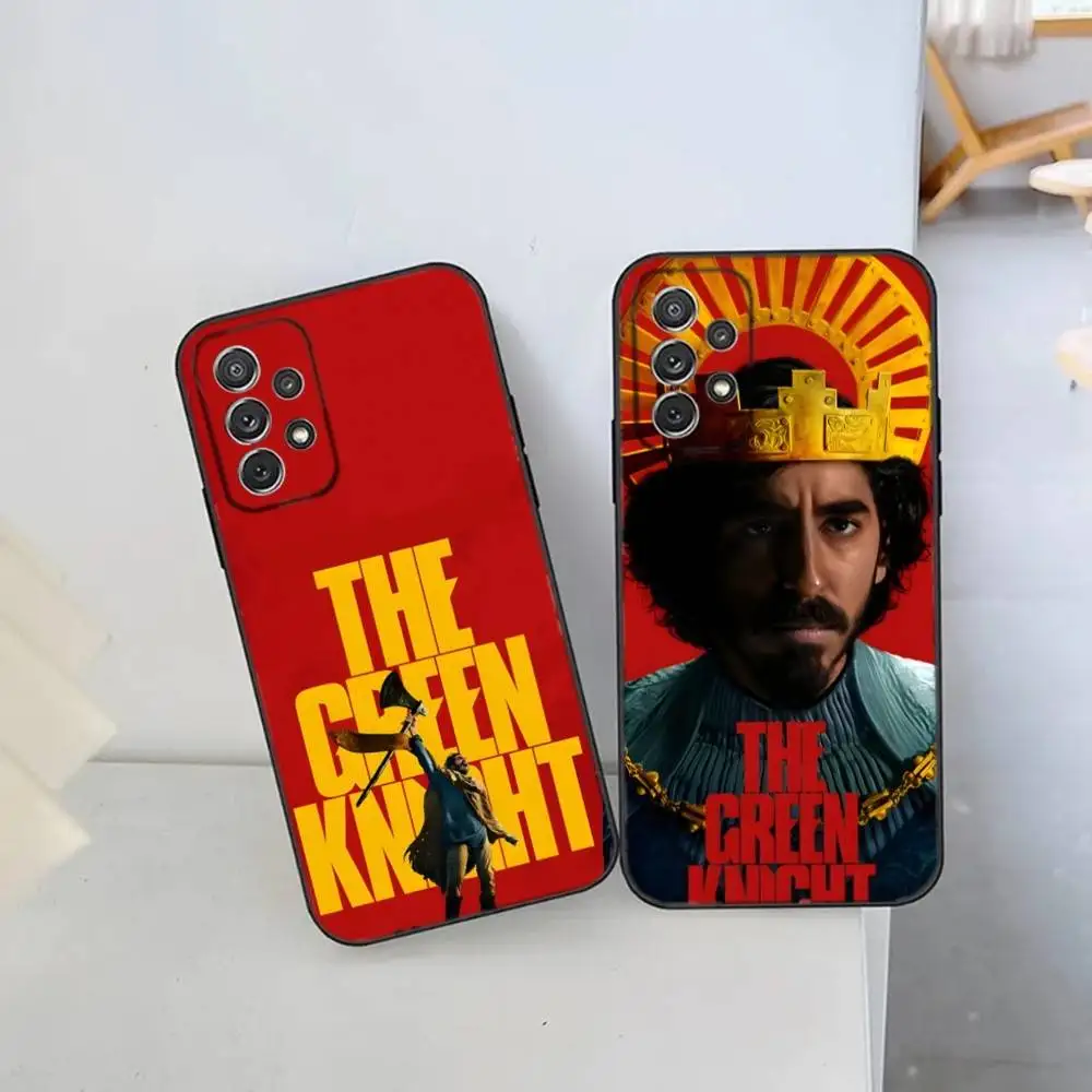 Film The G-Green Knight Phone Case For Samsung S25,S24 Ultra,S20,S30 plus,S22 plus,S23,S30 ultra 5G Silicone Cover
Film The G-Green Knight Phone Case For Samsung S25,S24 Ultra,S20,S30 plus,S22 plus,S23,S30 ultra 5G Silicone Cover