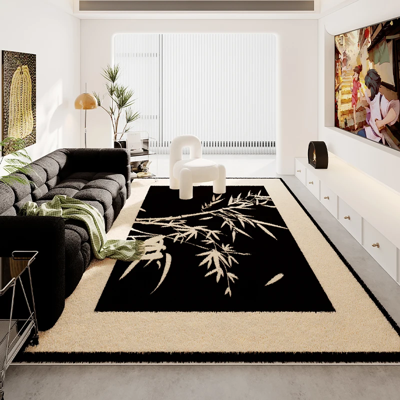 American Retro Carpets for Living Room Thickened Bedroom Decor Bedside Rug Fluffy Soft Anti-slip Mat Home Study Classic Carpet
American Retro Carpets for Living Room Thickened Bedroom Decor Bedside Rug Fluffy Soft Anti-slip Mat Home Study Classic Carpet