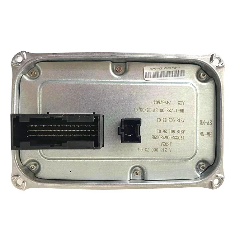 Auto Led Headlight Ballast Module Control for Ben(z) GLS Class W218 2014-2018 A2189007306 A2189000406 
Auto Led Headlight Ballast Module Control for Ben(z) GLS Class W218 2014-2018 A2189007306 A2189000406