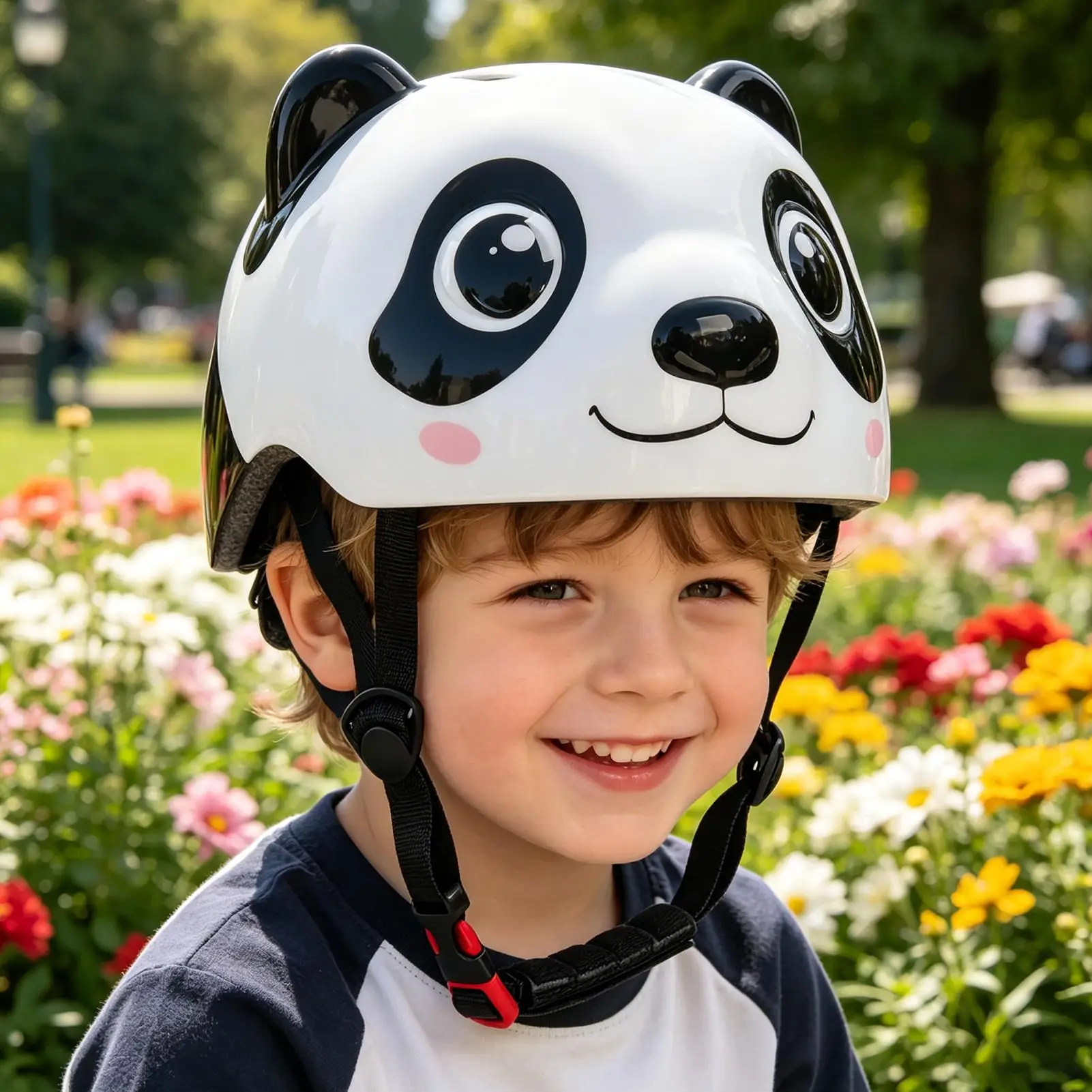 Bike Helmet Kids Animal Design Adjustable Cycling Safety Gear Girls Bike Helmet For Kids Ages 2-6 Outdoor Cycling Skateboarding
Bike Helmet Kids Animal Design Adjustable Cycling Safety Gear Girls Bike Helmet For Kids Ages 2-6 Outdoor Cycling Skateboarding