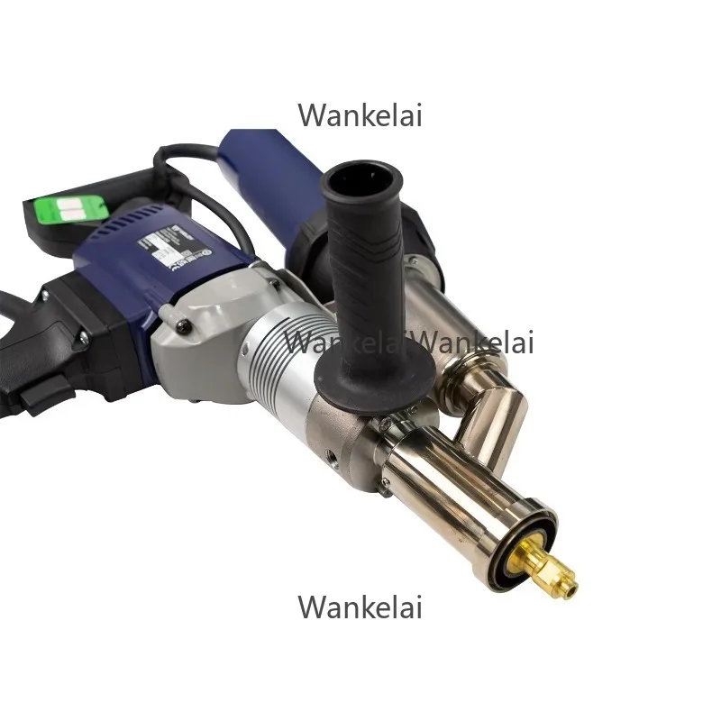 Machines Weldy EX2 Extrusion Welding Machine - Professional Extruder for Seamless Pipe Joining
Machines Weldy EX2 Extrusion Welding Machine - Professional Extruder for Seamless Pipe Joining