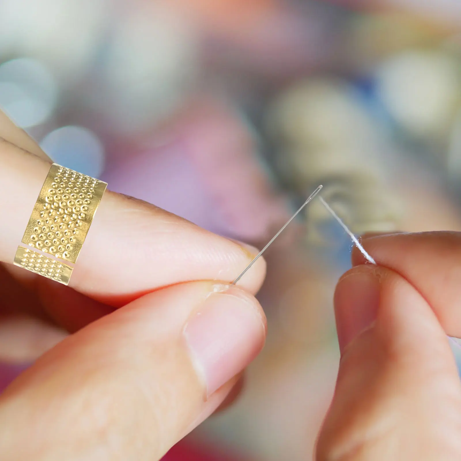 1 set Beading Needle Tool Set Knitting Accessories Sewing Needles Yarn Crafting Sweaters Gloves DIY Hand Tools Anti-Rust Safety 
1 set Beading Needle Tool Set Knitting Accessories Sewing Needles Yarn Crafting Sweaters Gloves DIY Hand Tools Anti-Rust Safety