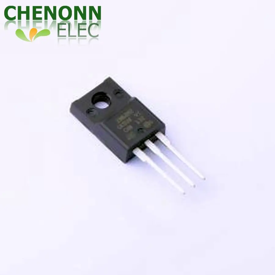 10PCS/LOT STF33N60M2 (MOSFETs)
10PCS/LOT STF33N60M2 (MOSFETs)
