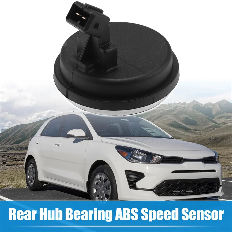 58980-F9000 Rear Wheel Bearing ABS Speed Sensor For Kia Solaris Accent Rio Stonic HB20 Bayon I20 Getz 16-22 58980F9000
58980-F9000 Rear Wheel Bearing ABS Speed Sensor For Kia Solaris Accent Rio Stonic HB20 Bayon I20 Getz 16-22 58980F9000