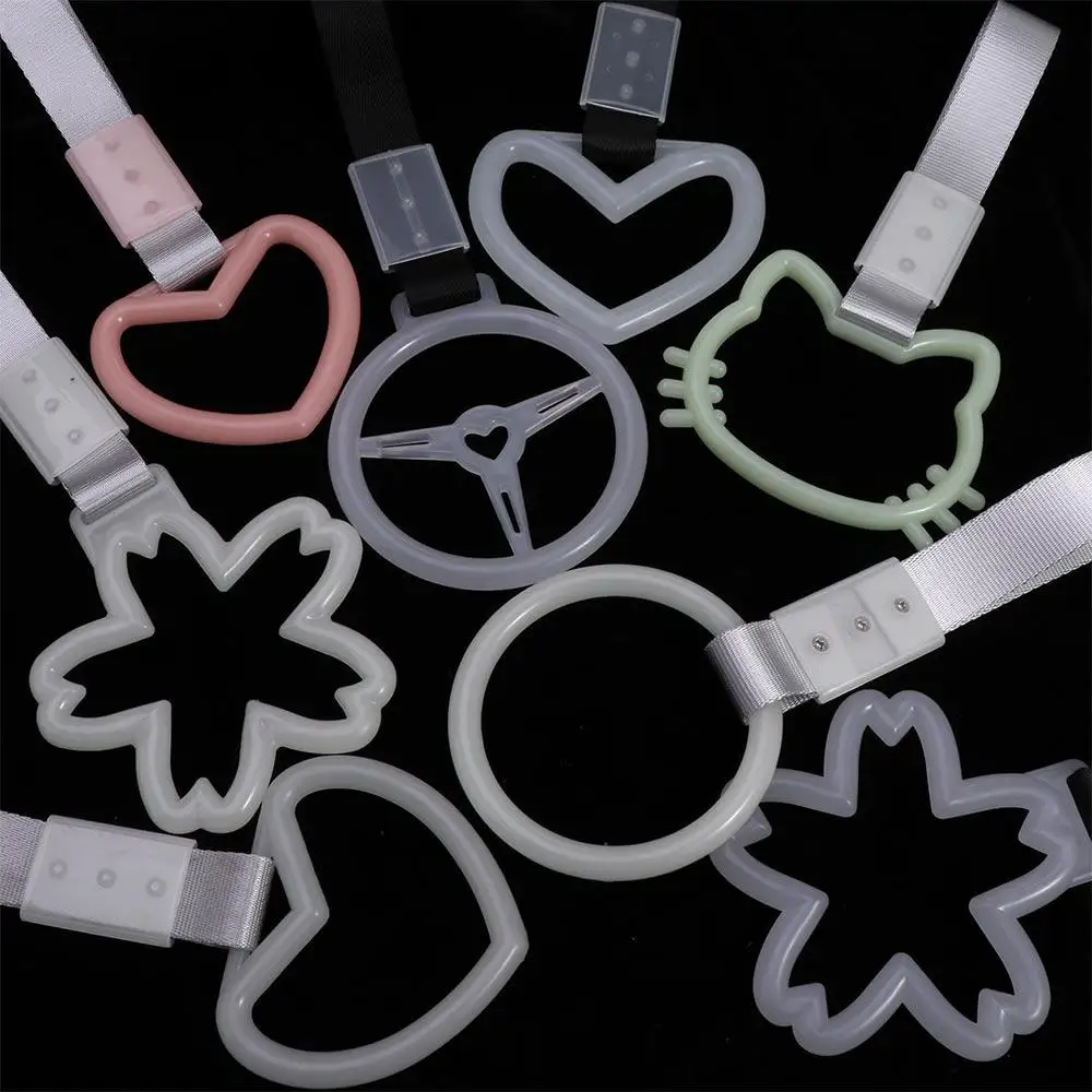 Handle Charm Rear Bumper Warning Ring JDM Tow Strap JDM Tsurikawa Ring Safe Creative Car Handrail Belt Car Interior Decoration
Handle Charm Rear Bumper Warning Ring JDM Tow Strap JDM Tsurikawa Ring Safe Creative Car Handrail Belt Car Interior Decoration