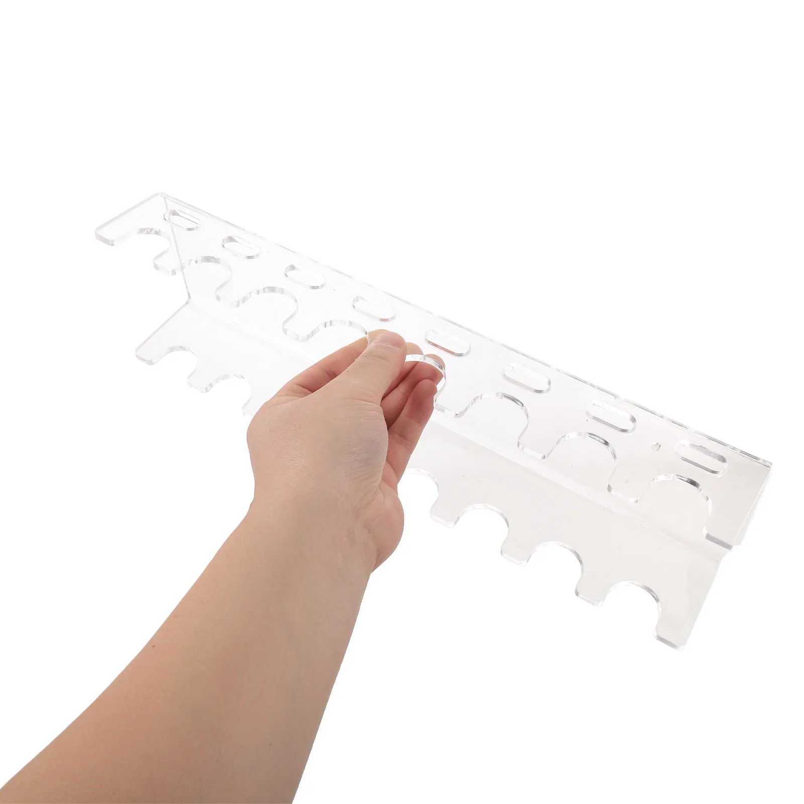 Pipette Rack Stand 10 Slots Plastic Laboratory Holder Organizer Stable Drying Storage for Pipette Tools Easy Access
Pipette Rack Stand 10 Slots Plastic Laboratory Holder Organizer Stable Drying Storage for Pipette Tools Easy Access