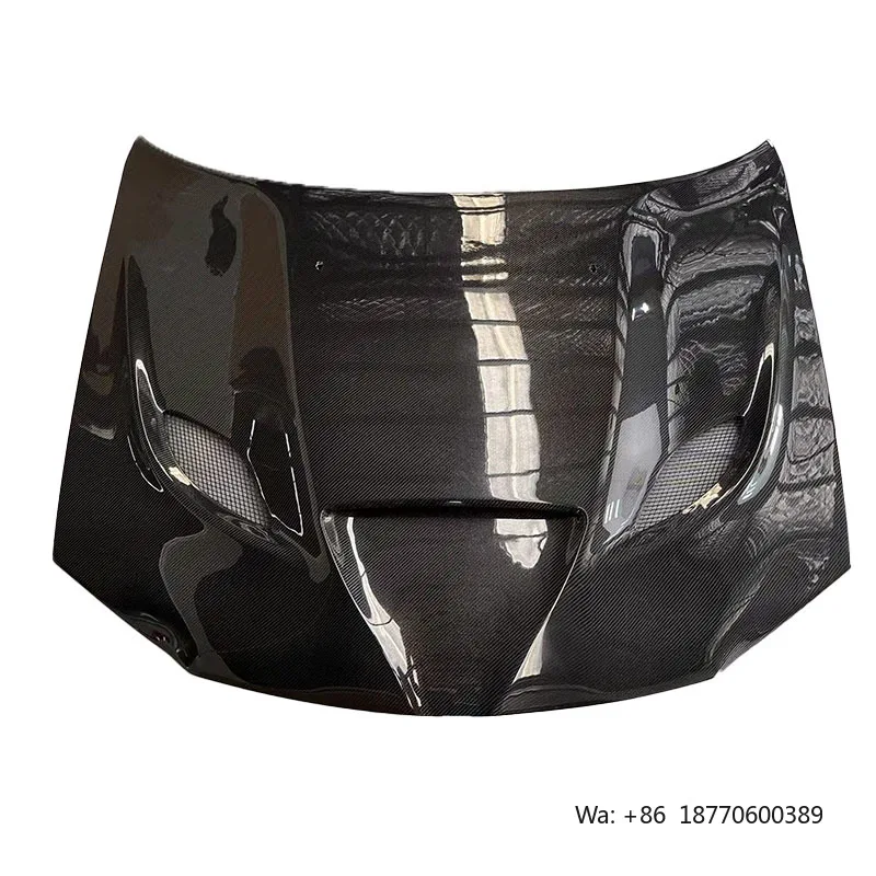 High Efficiency Carbon Fiber Engine Hoods Car Hood for Chrysler 300C Carbon Fiber Hood
High Efficiency Carbon Fiber Engine Hoods Car Hood for Chrysler 300C Carbon Fiber Hood