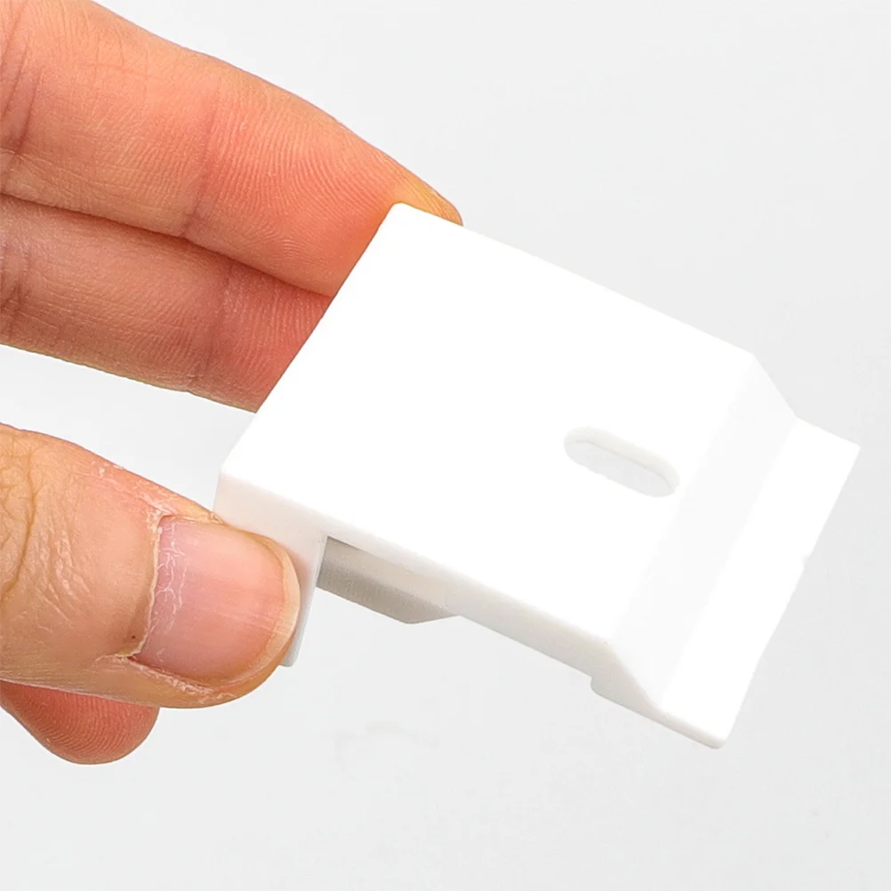 6pcs Blind Brackets Heavy Duty Support For Window Blinds Ceiling Mounted Curtain Pole Bracket Wall Mount Hardware Shades Holder
6pcs Blind Brackets Heavy Duty Support For Window Blinds Ceiling Mounted Curtain Pole Bracket Wall Mount Hardware Shades Holder