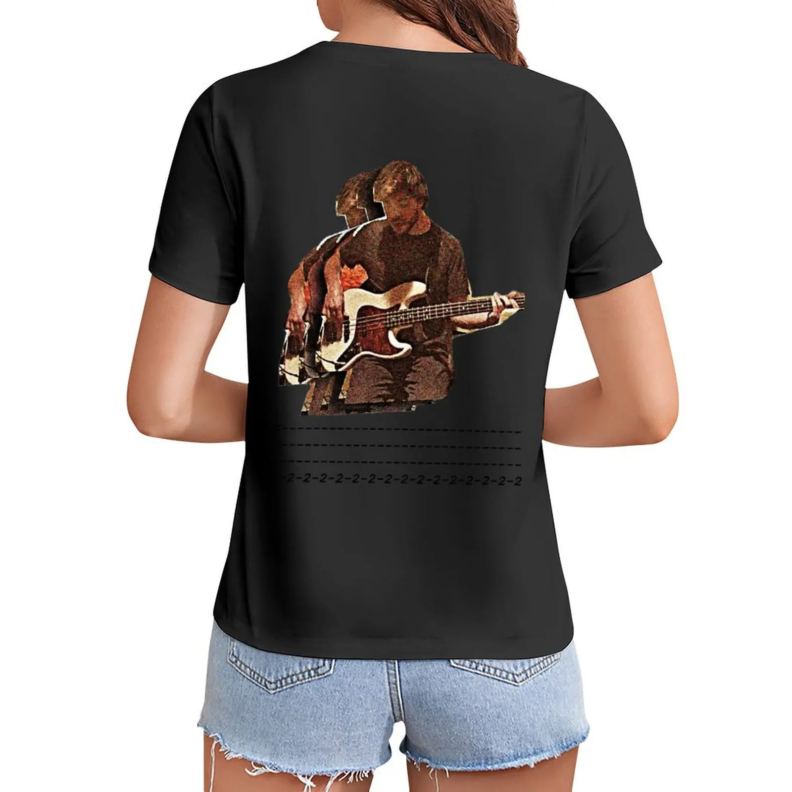 Joe Dart - Dean Town T-Shirt summer top animal prinfor kawaii clothes funnys plain t shirts for Women
Joe Dart - Dean Town T-Shirt summer top animal prinfor kawaii clothes funnys plain t shirts for Women