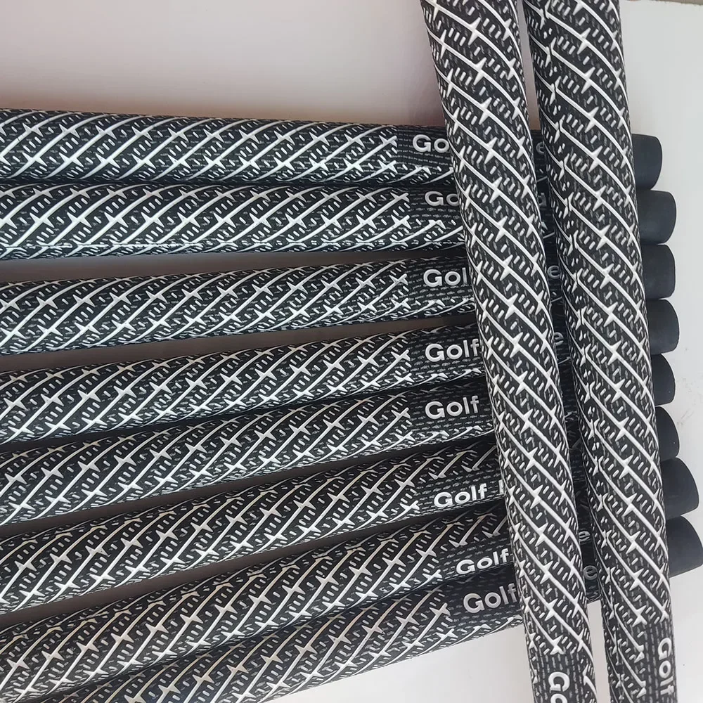 Hot 10PCS/13PCS Standard and Midsize Golf Cord Iron and Wood Grips Rubber Material Golf Grip Club Black Accessories
Hot 10PCS/13PCS Standard and Midsize Golf Cord Iron and Wood Grips Rubber Material Golf Grip Club Black Accessories