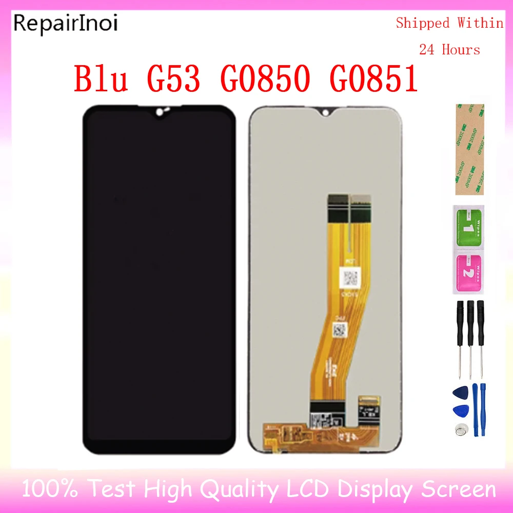 Для BLU G53 G0850 G0851 ЖК-дисплей с сенсорным экраном и дигитайзером в сборе, сенсорный ЖК-дисплей BLU G53
Для BLU G53 G0850 G0851 ЖК-дисплей с сенсорным экраном и дигитайзером в сборе, сенсорный ЖК-дисплей BLU G53