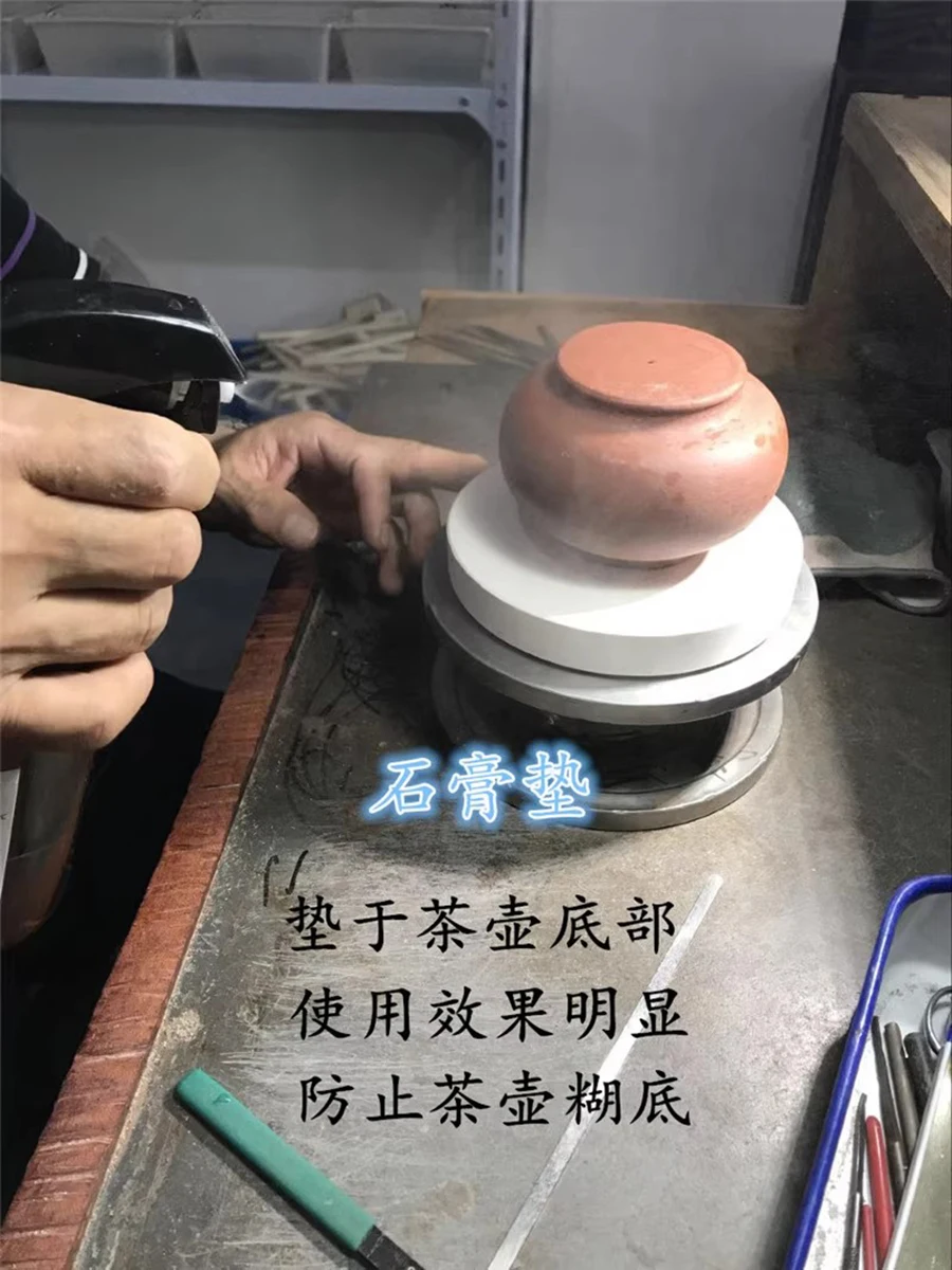 Pottery Plaster Board for Clay Drying, Absorbent Slab for Even Drying of Clay, Essential Tool for Hand Building Pottery
Pottery Plaster Board for Clay Drying, Absorbent Slab for Even Drying of Clay, Essential Tool for Hand Building Pottery