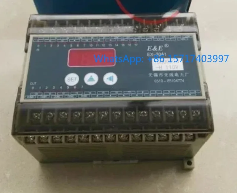 Аксессуары для перфоратора EX-30A1-H Встроенный контроллер программирования 110 В
Аксессуары для перфоратора EX-30A1-H Встроенный контроллер программирования 110 В