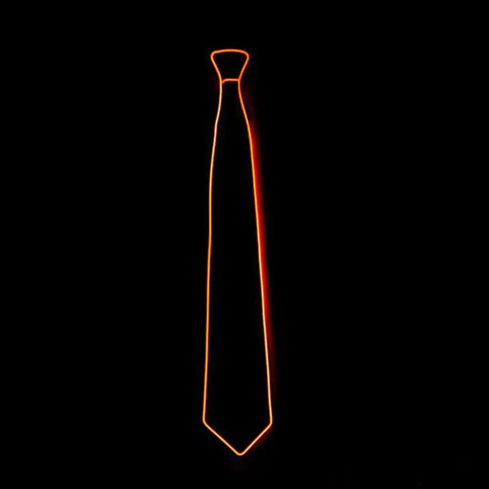 Retro Classic Uniform EL Wire Neon Wedding For Men Gift Suits For Women Luminous Tie Glowing Tie LED Tie Neck Ties
Retro Classic Uniform EL Wire Neon Wedding For Men Gift Suits For Women Luminous Tie Glowing Tie LED Tie Neck Ties