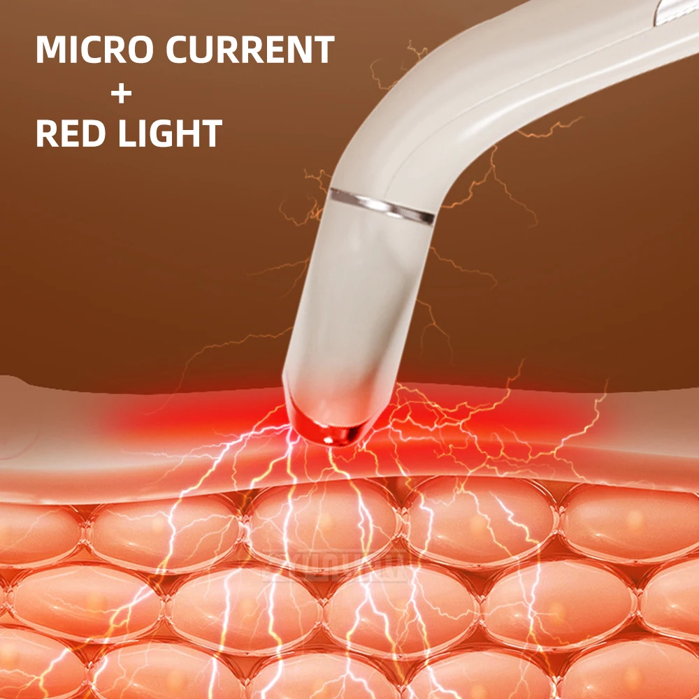 Бытовой массажер для лифтинга лица и шеи, косметический инструмент для домашнего использования, вводный инструмент
Бытовой массажер для лифтинга лица и шеи, косметический инструмент для домашнего использования, вводный инструмент