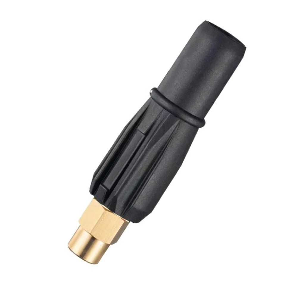 Cleaning Machine Nozzles Foam Generator Nozzles For High-Pressure Cleaning Black Reliable Performance Over Time
Cleaning Machine Nozzles Foam Generator Nozzles For High-Pressure Cleaning Black Reliable Performance Over Time