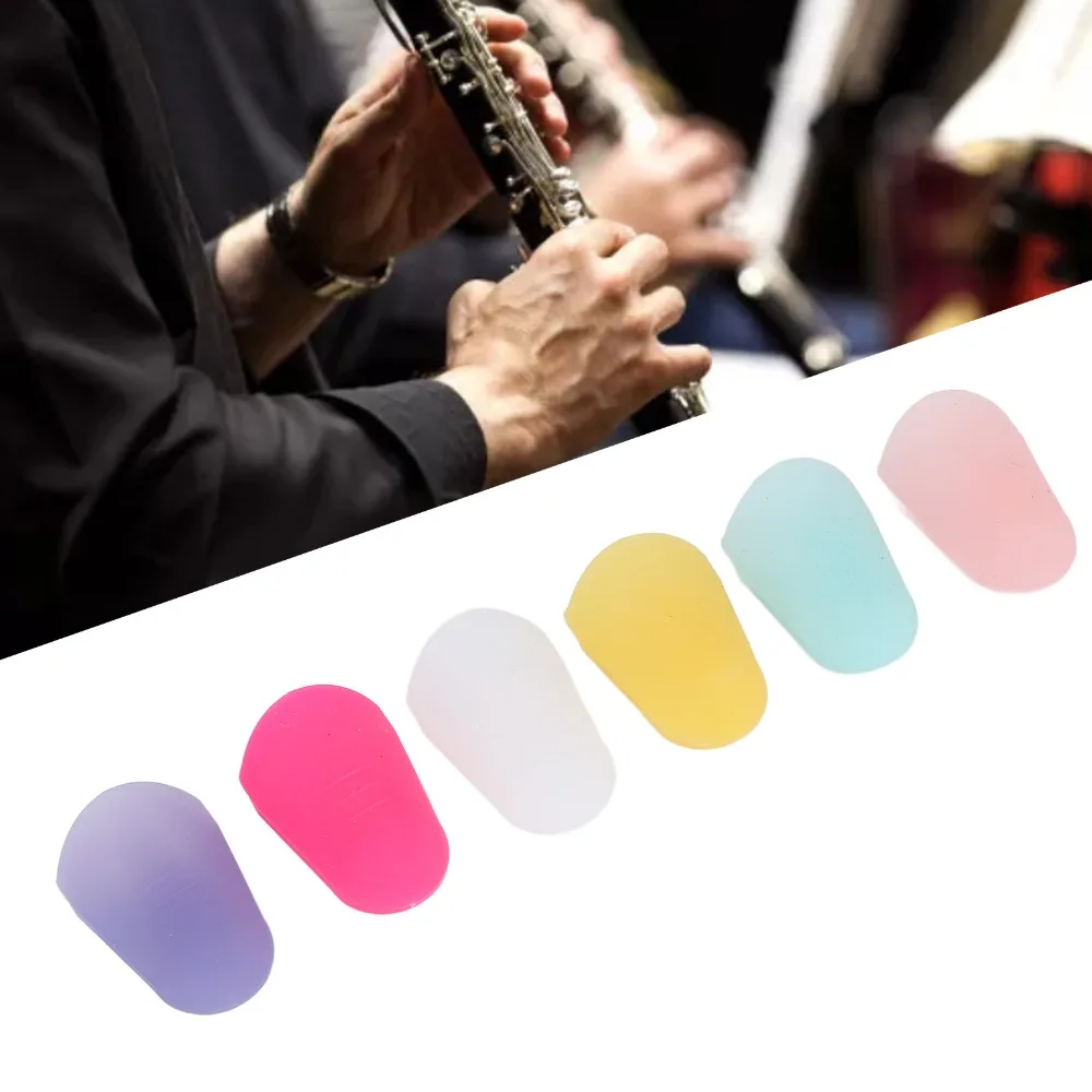 6Pcs Silicone Mouthpiece Cap Protective Cap Kit Mouthpiece Accessory Wind Instrument Cap Colourful Mouthpiece Cover
6Pcs Silicone Mouthpiece Cap Protective Cap Kit Mouthpiece Accessory Wind Instrument Cap Colourful Mouthpiece Cover