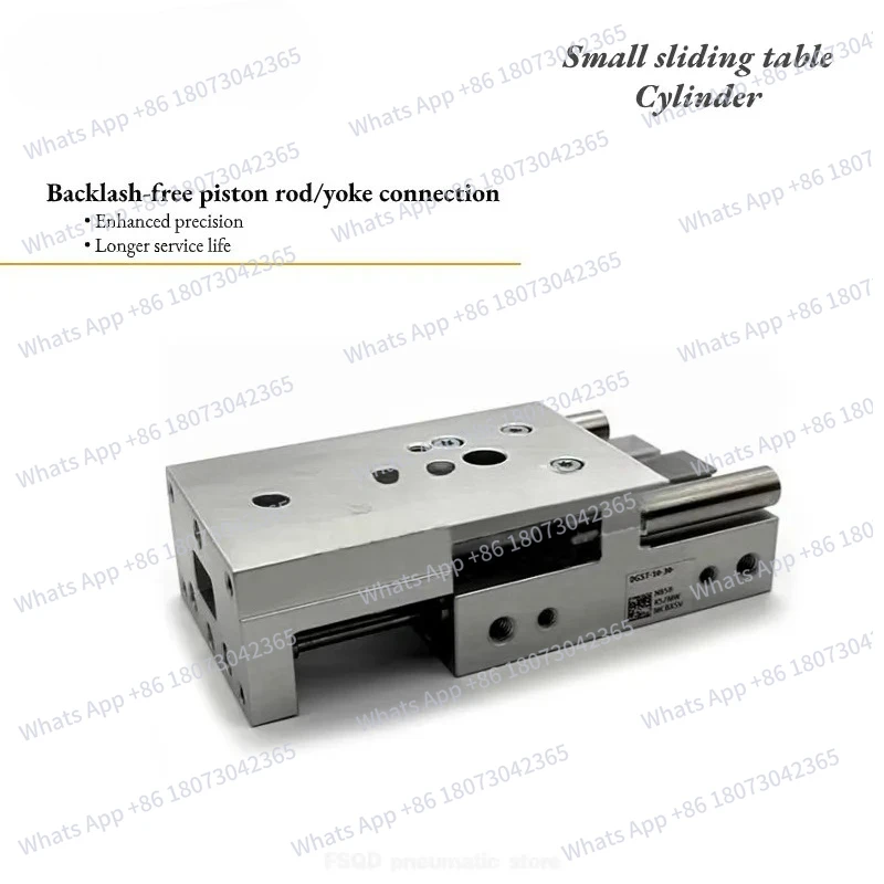 DGST-20 25-10 20 30 40 50 80 100 125 150 175 200-E1A-PA Small sliding table Air Cylinder DGST Series
DGST-20 25-10 20 30 40 50 80 100 125 150 175 200-E1A-PA Small sliding table Air Cylinder DGST Series