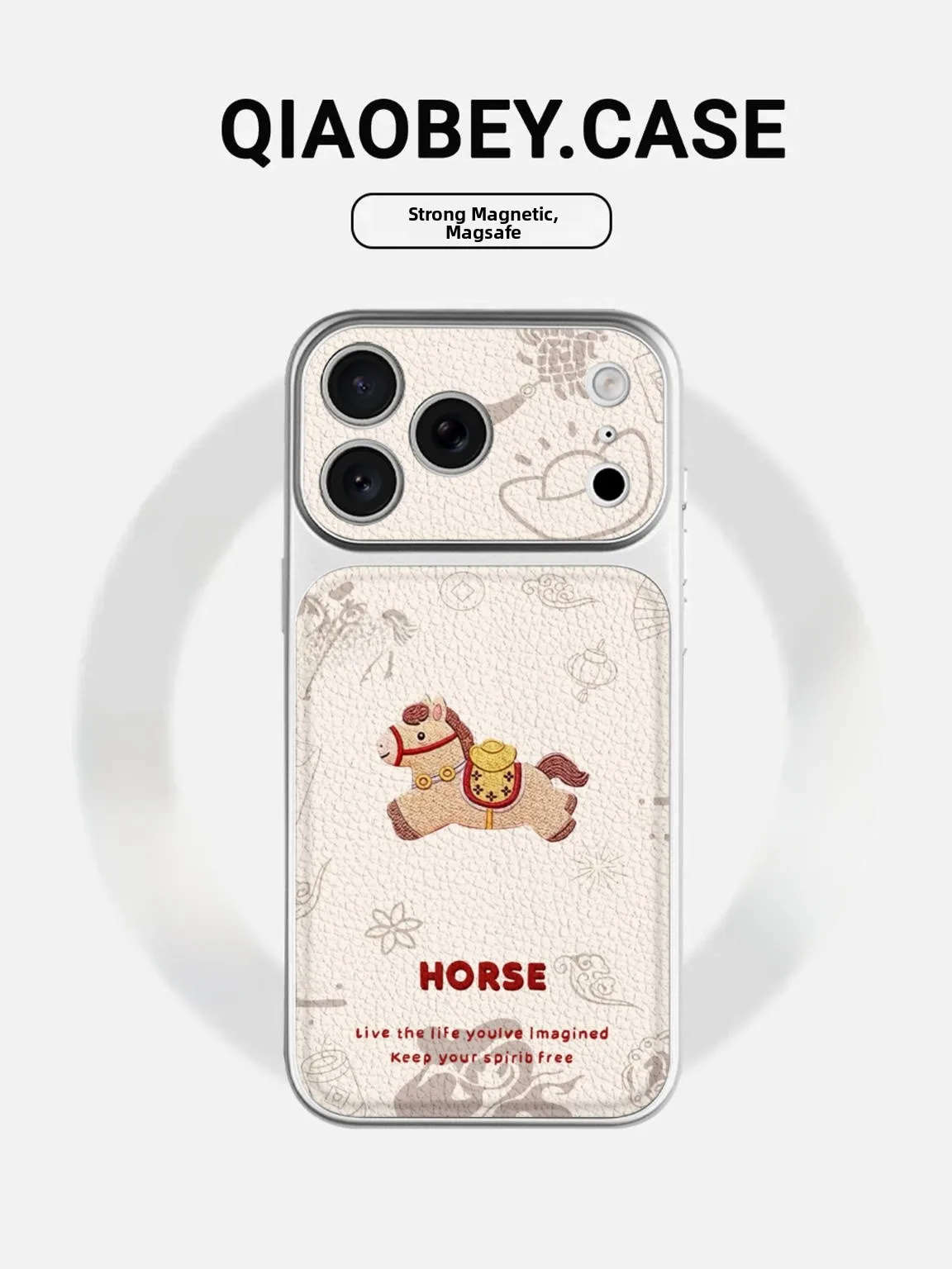 Cute Cartoon Phone Case for iPhone 17 Full Lens Protection Shockproof Female Style Creative TPU Material Protecti...
Cute Cartoon Phone Case for iPhone 17 Full Lens Protection Shockproof Female Style Creative TPU Material Protecti...