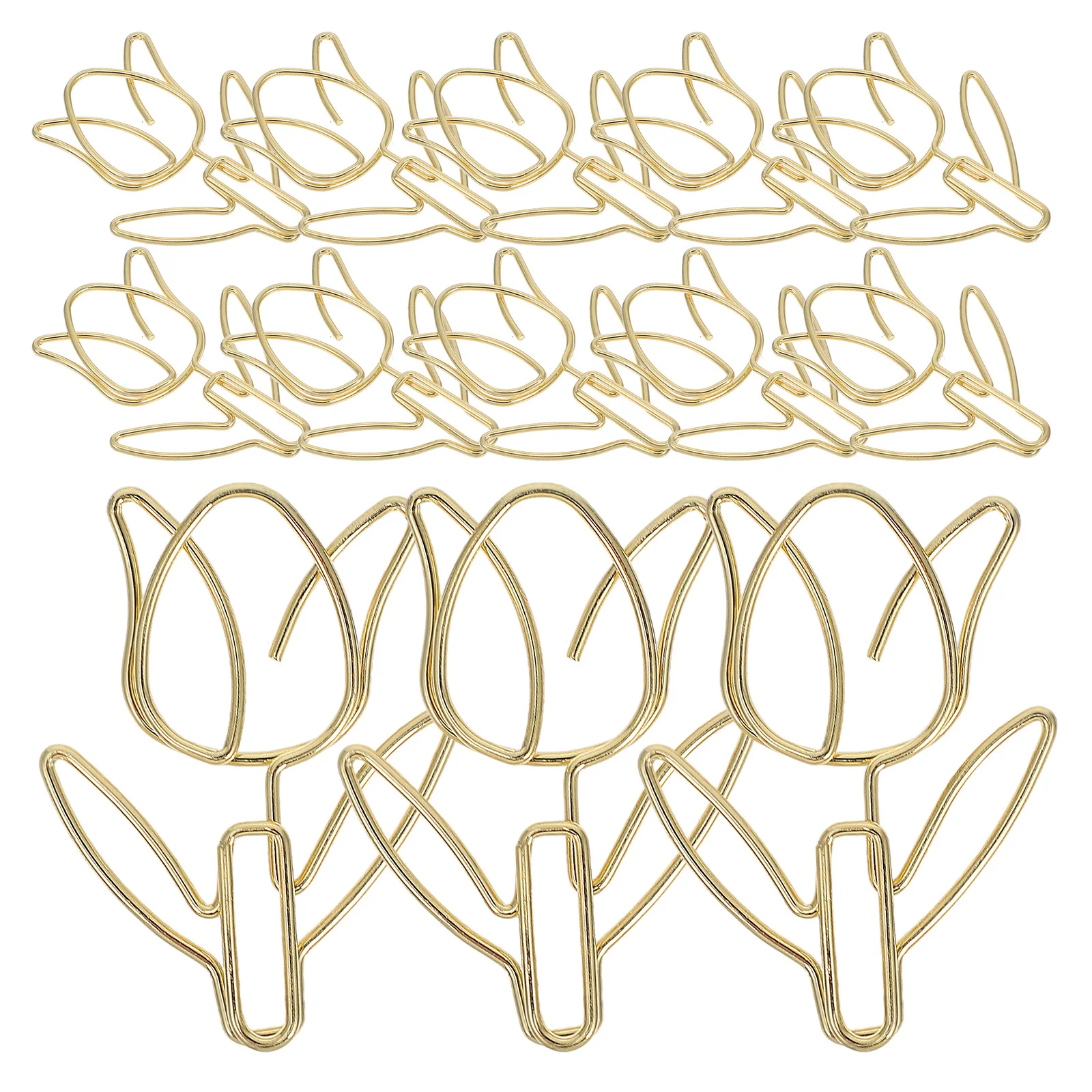 20Pcs Paper Clips Cute Flower Shaped Office Study Tulip Paperclips Decorative Cartoon Paper Clip Novelty Binder Document Fixing
20Pcs Paper Clips Cute Flower Shaped Office Study Tulip Paperclips Decorative Cartoon Paper Clip Novelty Binder Document Fixing
