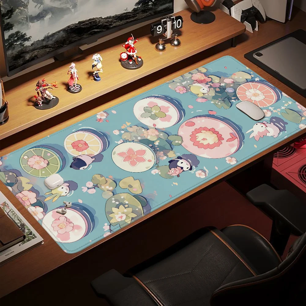 Big Mouse Pad Gaming Accessories Xxl Extended Mats Offices Rug Esports Anime Gamer Mause Mousepad Lotus Bunny Animal Mausepad
Big Mouse Pad Gaming Accessories Xxl Extended Mats Offices Rug Esports Anime Gamer Mause Mousepad Lotus Bunny Animal Mausepad