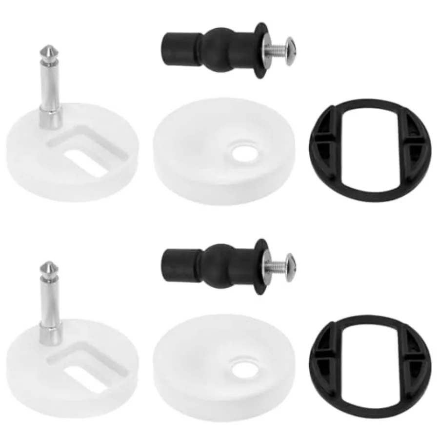 American Standard Toilet Seat Parts Toilet Seat Fixing Screws Toilet Seat Hinges Replacement Parts Kit Toilet Seat Hinges For T
American Standard Toilet Seat Parts Toilet Seat Fixing Screws Toilet Seat Hinges Replacement Parts Kit Toilet Seat Hinges For T