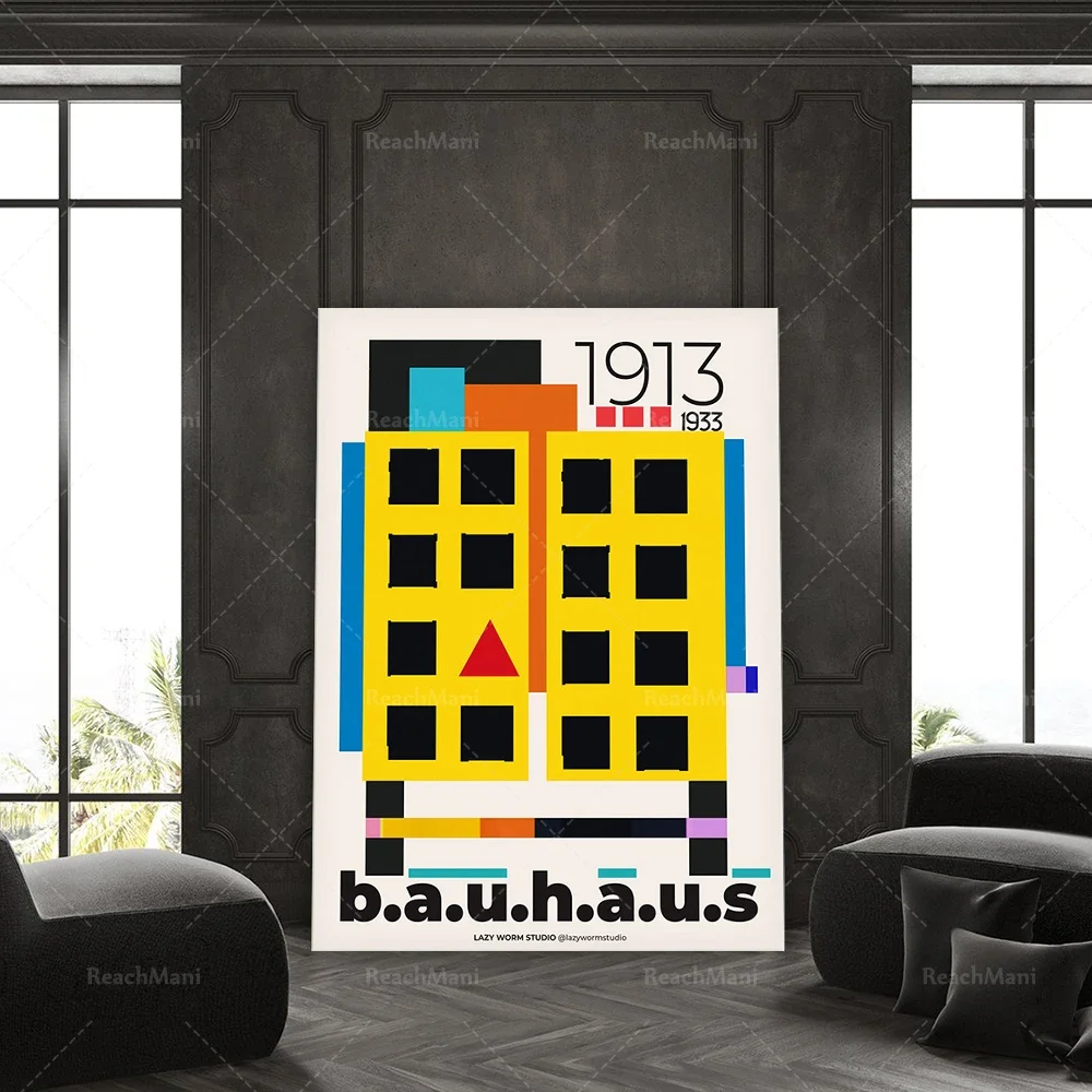 Bauhaus Print, Bauhaus Exhibition Poster, Mid Century Modern, Modern Retro Print, Yellow Art Print, Bauhaus Art Print
Bauhaus Print, Bauhaus Exhibition Poster, Mid Century Modern, Modern Retro Print, Yellow Art Print, Bauhaus Art Print