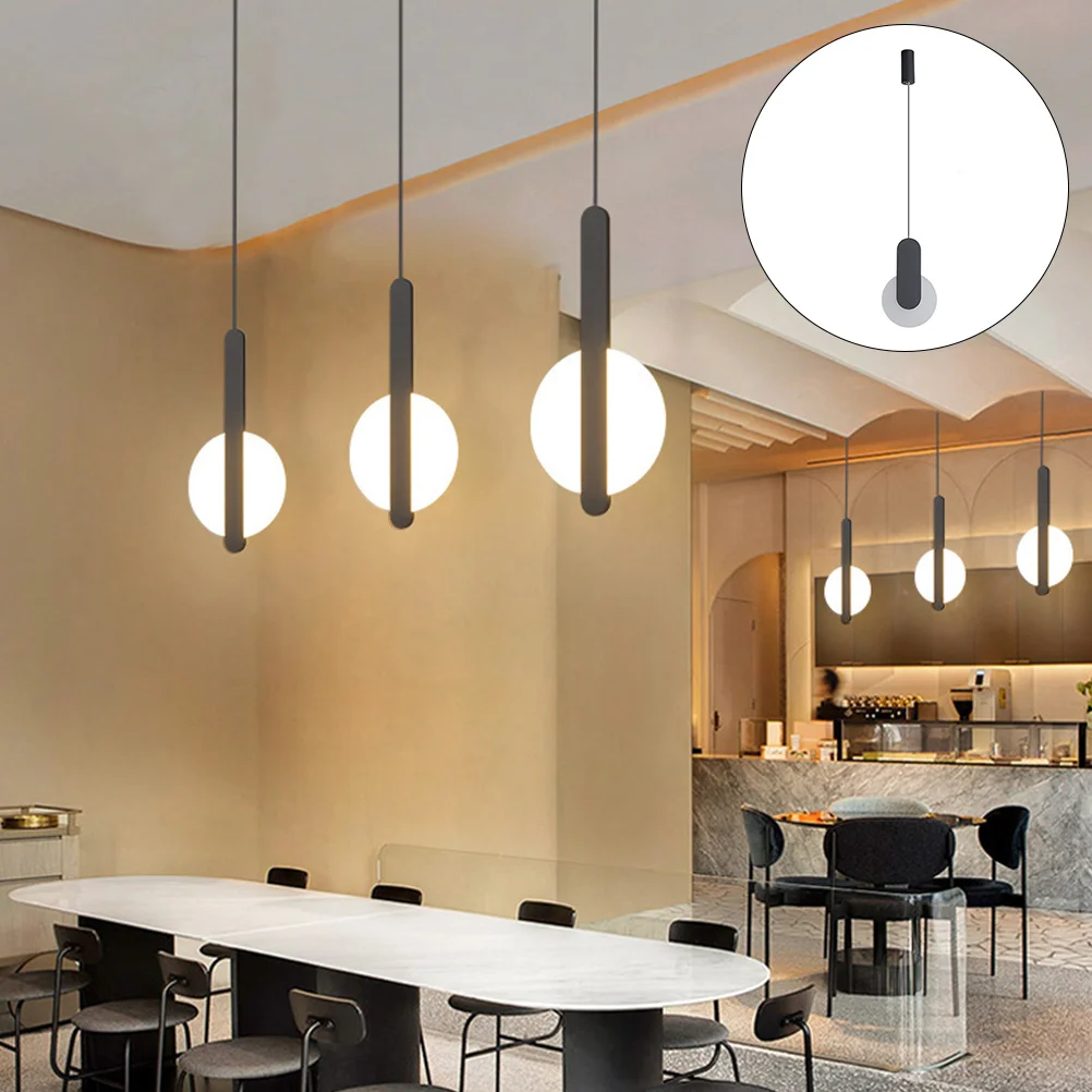 1Pcs Indoor Use Acrylic Ceiling Lamp LED Hanging Light Simple Style Pendant Lamp Decorative Ceiling Light for Home Bar
1Pcs Indoor Use Acrylic Ceiling Lamp LED Hanging Light Simple Style Pendant Lamp Decorative Ceiling Light for Home Bar