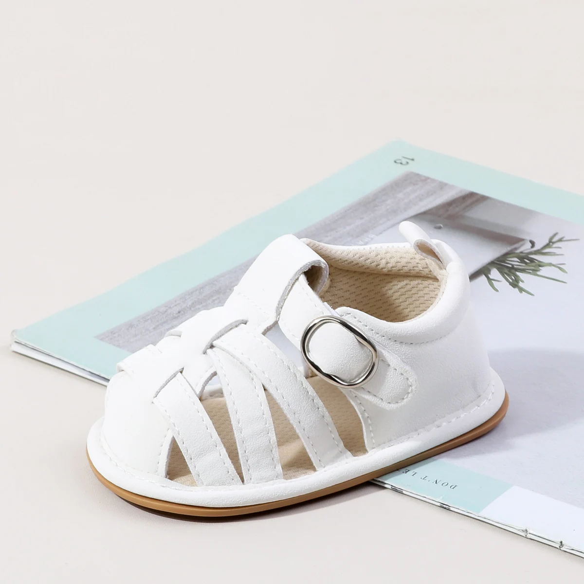 Summer Newborn Sandals Cross Strap Hook&Loop Toddler First Walkers Breathable Rubber Sole Infant Casual Shoes Boys Girls
Summer Newborn Sandals Cross Strap Hook&Loop Toddler First Walkers Breathable Rubber Sole Infant Casual Shoes Boys Girls