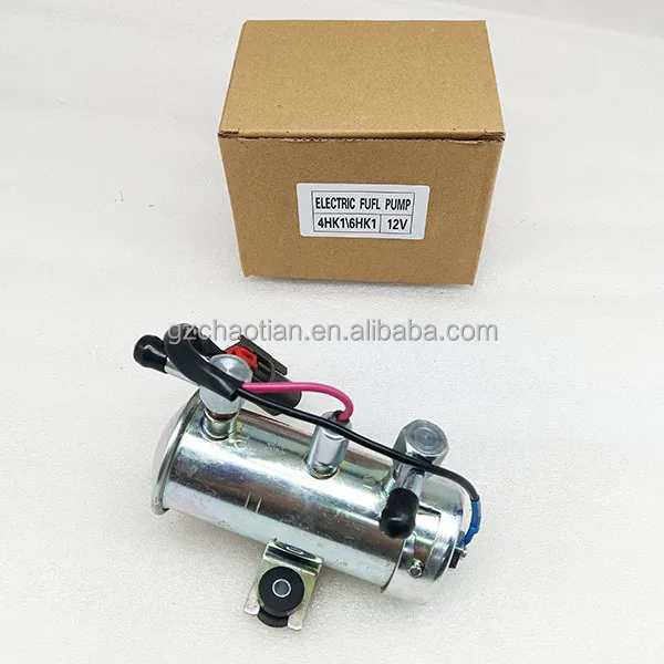 24V Electric Fuel Pump 4645227 for ZX110-3 ZX120-3 ZX130-3 ZX200-3 ZX330-3
24V Electric Fuel Pump 4645227 for ZX110-3 ZX120-3 ZX130-3 ZX200-3 ZX330-3