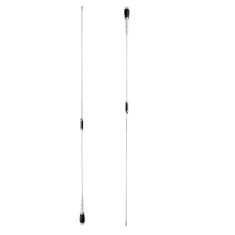 JJCC Высокое качество CZ141 Коммуникационная нержавеющая сталь 150 МГц 400 МГц Автомобильная мобильная радиоантенна
JJCC Высокое качество CZ141 Коммуникационная нержавеющая сталь 150 МГц 400 МГц Автомобильная мобильная радиоантенна