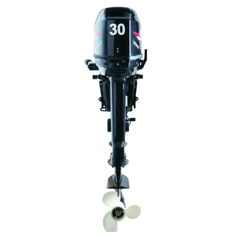 New Powerful 30HP 2 Stroke Marine Petrol Outboard Engine for assault boat
New Powerful 30HP 2 Stroke Marine Petrol Outboard Engine for assault boat