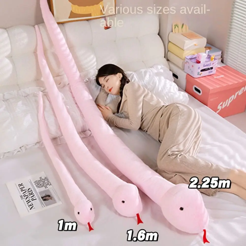 Novelty Year of The Snake Little Snake Soft Snake Stuffed Wrap Around Arm Comfort Snake Animal Birthday
Novelty Year of The Snake Little Snake Soft Snake Stuffed Wrap Around Arm Comfort Snake Animal Birthday