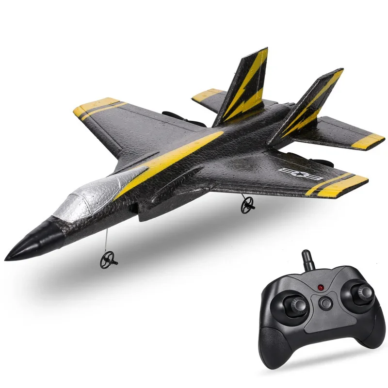 Пульт дистанционного управления Fx635, планер F35 истребитель 350 мм, защита от столкновений и падений, Детская пенопластовая игрушка, модель самолета
Пульт дистанционного управления Fx635, планер F35 истребитель 350 мм, защита от столкновений и падений, Детская пенопластовая игрушка, модель самолета