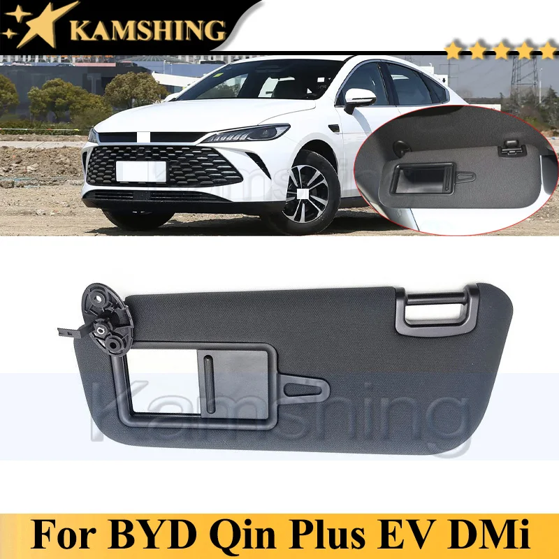 Kamshing Sun Shield Overhead Console Sunvisor For Qin PLUS EV DMi Interior Sunvisor With Mirror Glass Sun Visor
Kamshing Sun Shield Overhead Console Sunvisor For Qin PLUS EV DMi Interior Sunvisor With Mirror Glass Sun Visor